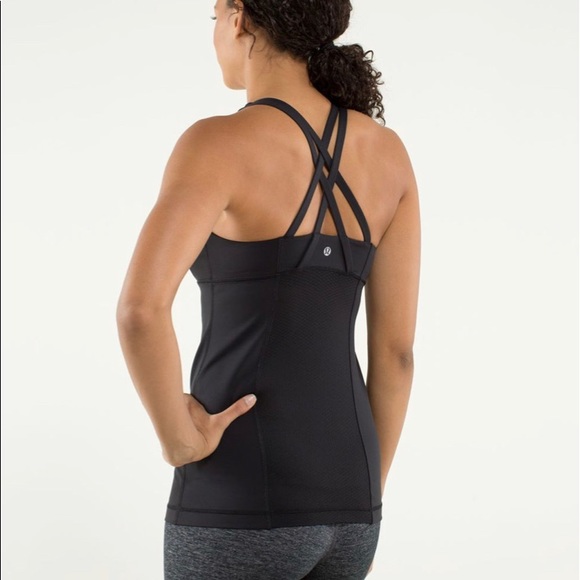 Lululemon Energy Tank
Midnight Iris Multi / Black size 4. Excellent condition. - Picture 2 of 14